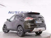 Usado Nissan X-Trail 163 CV (119 kW) 2016 Negro SUV