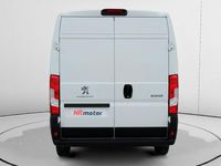Usado Peugeot Boxer S 140 CV (102 kW) 2020 Blanco Van