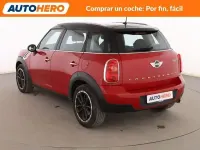 Usado Mini Cooper D Countryman 112 CV (82 kW) 2015 Rojo SUV