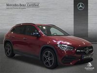 Usado Mercedes GLA200 150 CV (110 kW) 2020 Negro SUV