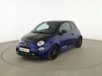 Usado Abarth 500 165 CV (121 kW) 2021 Azul Utilitario