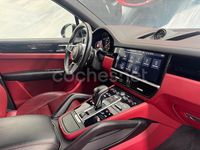 Usado Porsche Cayenne 462 CV (339 kW) 2019 Gris / plata SUV