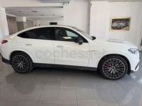 Usado Mercedes GLC43 AMG 421 CV (309 kW) 2025 Blanco Coupe