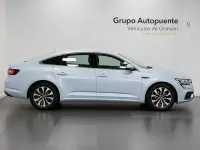 Usado Renault Talisman 120 CV (88 kW) 2021 Azul Berlina