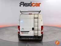 Usado Citroën Jumper 131 CV (96 kW) 2018 Blanco Monovolumen