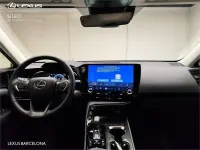 Usado Lexus NX450h+ 309 CV (227 kW) 2025 Gris / plata SUV
