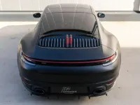 Usado Porsche 911 Carrera 4S 450 CV (330 kW) 2019 Negro Coupe