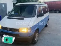 Usado VW T4 78 CV (57 kW) 1995 Azul Van