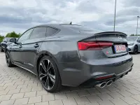 Używany Audi A5 Business 347 KM (255 kW) 2022 Szary Coupe