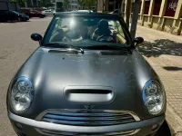 Usado Mini Cooper Cabriolet 170 CV (125 kW) 2005 Gris Descapotable