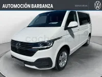 Usado VW Multivan 198 CV (145 kW) 2020 Blanco Monovolumen