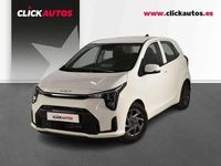 Usado Kia Picanto Active 79 CV (58 kW) 2025 Blanco Utilitario