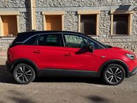 Usado Opel Crossland X Excellence 131 CV (96 kW) 2018 Rojo SUV