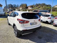 Usado Nissan Qashqai N-Connecta 115 CV (84 kW) 2020 Blanco SUV