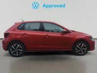 Usado VW Polo Life 95 HP (69 kW) 2022 Vermelho Citadino
