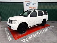 Usado Nissan Pathfinder SE 171 CV (125 kW) 2007 Blanco SUV