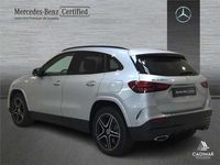 Usado Mercedes GLA250 218 CV (160 kW) 2024 SUV