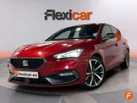 Käytetty Seat Leon FR 150 HP (110 kW) 2020 Punainen Sedan