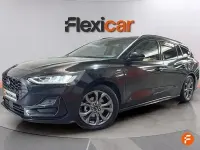 Usado Ford Focus ST-Line 155 CV (114 kW) 2024 Negro