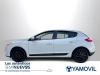 Usado Renault Mégane III 110 CV (80 kW) 2010 Blanco Berlina