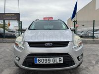 Usado Ford Kuga Titanium 140 CV (102 kW) 2010 Gris / plata SUV
