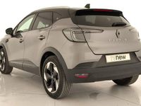 Usado Renault Captur Techno 100 CV (73 kW) 2025 Gris SUV