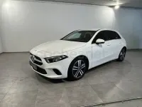 Usado Mercedes A200 156 CV (114 kW) 2018 Blanco Berlina