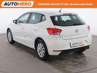 Usado Seat Ibiza Style Plus 116 CV (85 kW) 2020 Blanco Berlina
