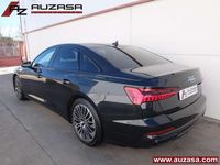 Usado Audi A6 Competition 367 HP (269 kW) 2021 Preto Sedan