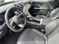 Nuevo Mercedes GLC220 197 CV (144 kW) 2026 Verde