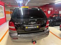 Usado Kia Sorento 140 CV (102 kW) 2006 Negro SUV