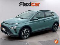 Usado Hyundai Bayon 84 CV (61 kW) 2023 Verde SUV