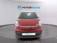 Usado Fiat 500L Lounge 95 CV (69 kW) 2016 Rojo Monovolumen