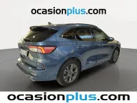 Usado Ford Kuga ST-Line 120 CV (88 kW) 2022 Azul SUV