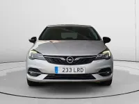 Usado Opel Astra Design & Tech 130 CV (95 kW) 2021 Gris Berlina