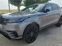 Usado Land Rover Range Rover Velar Dynamic 300 CV (220 kW) 2020 Gris / plata SUV