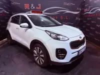 Usado Kia Sportage 115 CV (84 kW) 2017 Blanco SUV