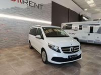 Usado Mercedes V250 Marco Polo 190 CV (139 kW) 2022 Blanco Monovolumen