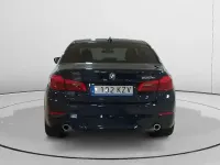 Używany BMW 530e Comfort Edition 254 KM (186 kW) 2019 Niebieski Sedan/Limuzyna