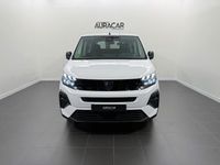 Ny Peugeot Rifter Business-Line 100 HK (73 kW) 2026 Vit Minibuss