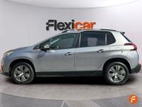 Usado Peugeot 2008 Active 100 CV (73 kW) 2019 Gris SUV