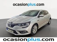 Usado Renault Mégane IV 130 CV (95 kW) 2018 Gris plata Utilitario