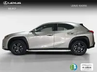 Usado Lexus UX Business Edition 184 CV (135 kW) 2022 Plateado SUV