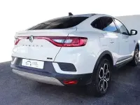 Usado Renault Arkana Techno 145 CV (106 kW) 2023 Blanco SUV