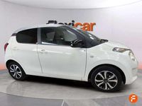 Usado Citroën C1 Shine 72 CV (52 kW) 2018 Blanco Utilitario
