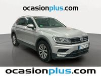 Usado VW Tiguan Advance 150 CV (110 kW) 2016 Gris SUV