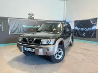 Usado Nissan Patrol 100 CV (73 kW) 2002 Verde SUV