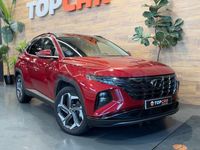 Usado Hyundai Tucson Style 265 CV (194 kW) 2022 Negro SUV