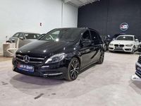Usado Mercedes B200 140 CV (102 kW) 2012 Negro Monovolumen