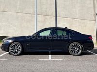 Usado BMW 730 Comfort Edition 265 CV (194 kW) 2020 Azul Berlina